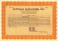 Buffalo Elevators, Inc.